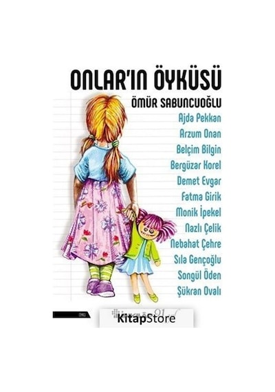 Onlar'In Öyküsü - Ömür Sabuncuoğlu