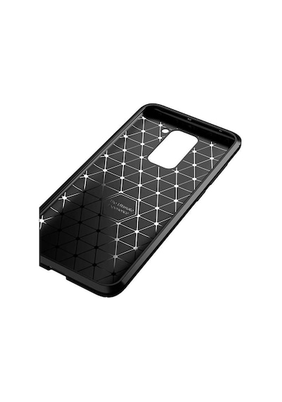 Xiaomi Redmi Note 9 Kilif Karbon Silikon Case 389836693
