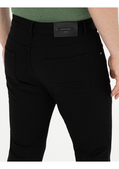 Pierre Cardin Erkek Siyah Pantolon Kanvas-chino 50289196-vr046 Siyah