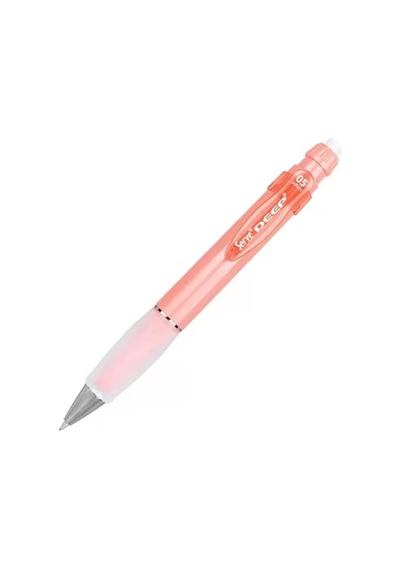 Serve Versatil Kalem Deep 0.5 Mm Mercan Sv-deep-05-mc Çok Renkli