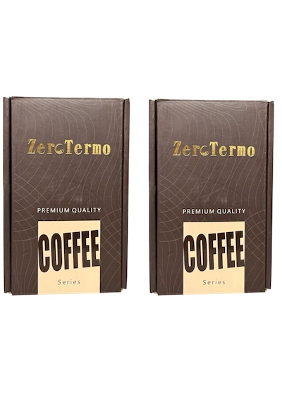 Zerotermo Kahve & Zeortermo Kahve 2 x 500 G