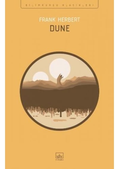 Dune - Frank Herbert - İthaki Yayınları