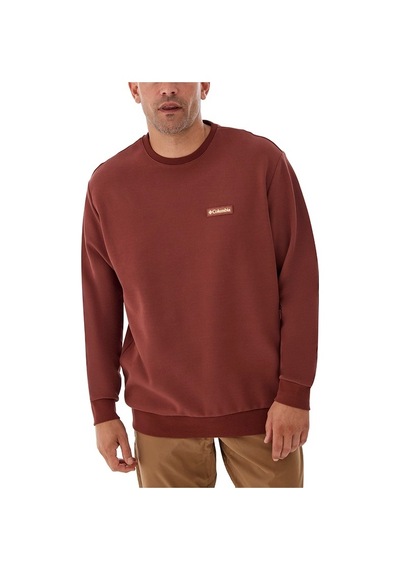 Columbia Cs0382 Csc Gem Columbia Label Erkek Sweatshirt 9150221681 Bordo