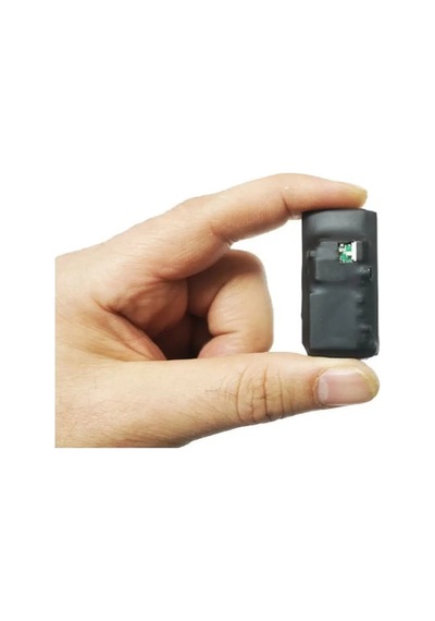 Ses Kayıt Cihazı Mikro Boyut 6 Gün Şarj Süresi 16 Gb Dahili Hafıza