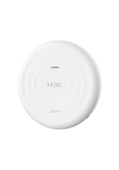 H3c Aolynk Uap622g-ax18 1 Port Gıgabıt 2.4/5ghz 1775mbps 2x2 Mımo 802.11ax Wıfı6 Poe Tavan Tipi Access Poınt Adaptörsüz