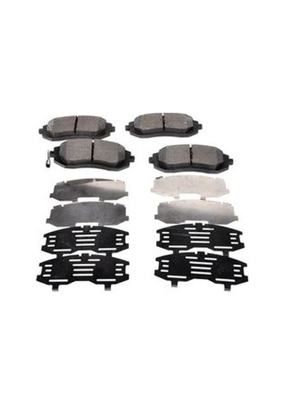 Subaru Legacy 2.0D 2007-2009 Bosch Ön Balata