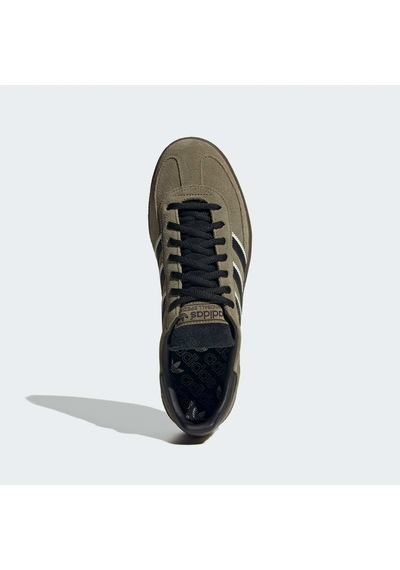 Adidas Handball Spezial Ayakkabı Focus Olive / Core Black / Cry