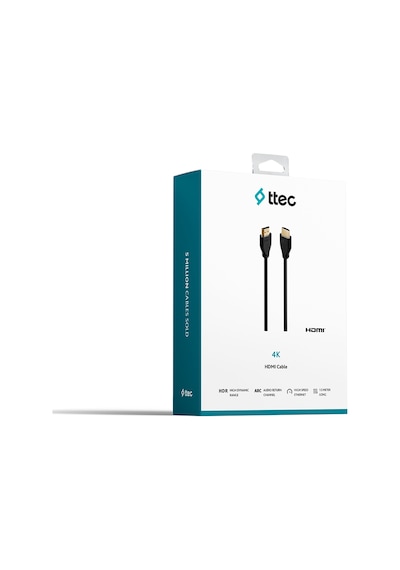 Ttec 4K HDMI Kablo 150 cm