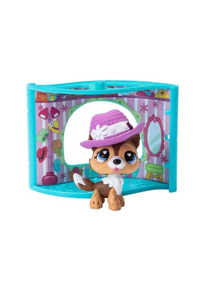 1000703 Sun-bslps-figür Minişler Pet Nook W2 4a