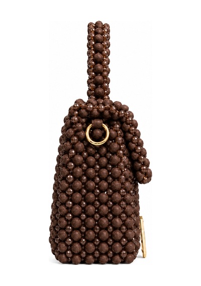 Atelier Emine Velis Cocoa Çanta Çok Renkli