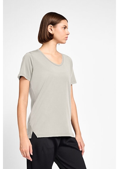 Lescon Kadın Antrenman Kısa Kol T-shirt 25b-2057 Beyaz
