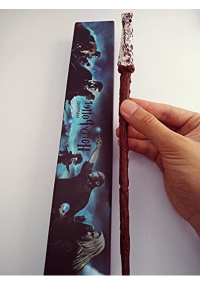İki Parçalı Asa Seti - Harry Ve Voldemort Temalı
