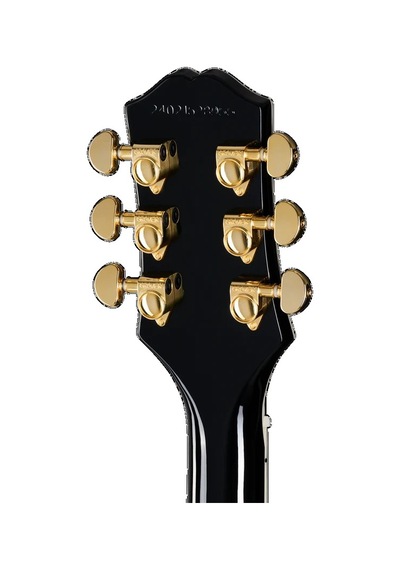 Epiphone Eıglpcebgh1 Les Paul Custom Elektro Gitar Ebony