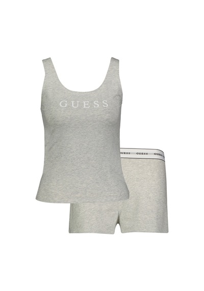 Kadın Pijama Takımı O5gx13.grı Gri
