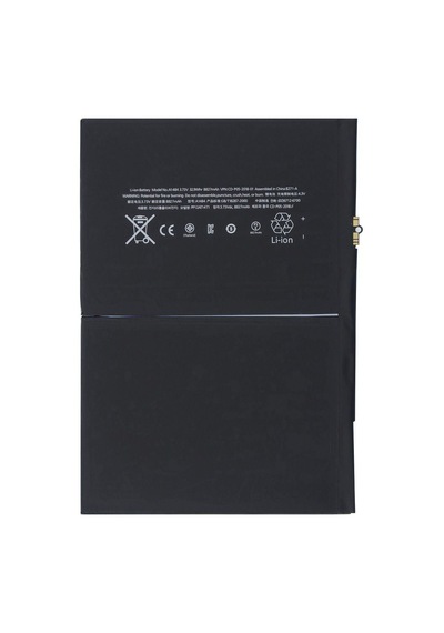 Apple Uyumlu iPad 8.nesil Mymk2tu/a Servis Batarya Pil