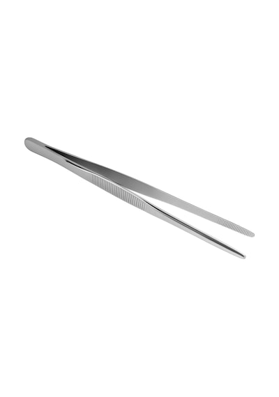 Paslanmaz Çelik Profesyonel Şef Cımbızı 30 Cm Ergonomik Tasarım Dayanıklı Mutfak Maşası Et Pişirme Barbekü Ve Pasta Süsleme İçin İdeal