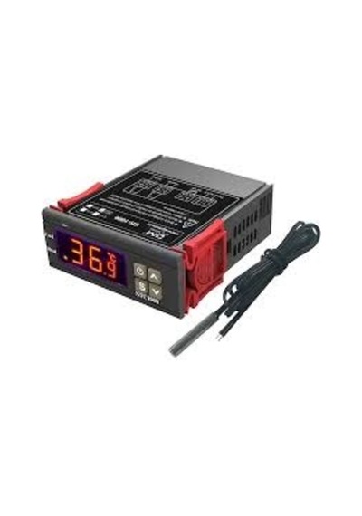 Sineparelektronik-Stc-1000 Ac 110-220V 10A Lcd Ekranlı Ntc Sensörlü Sıcaklık Kontro Sineparelektronik-Stc-1000 Ac 110-220V 10A Lcd Ekranlı Ntc Sensörlü Sıcaklık Kontro