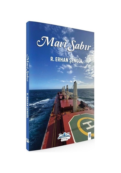 Mavi Sabır - R. Erhan Şengül - Ritim Plus Yayınları