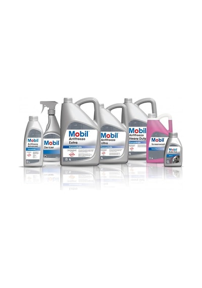 Mobil Antifreeze Extra 5 L-glysantin G48/vw Tl 774-c/bmw N 600 69,0