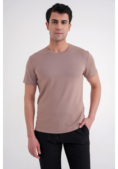 Efor Ts 885 T-shırt Comfort Vizon Casual Vizon