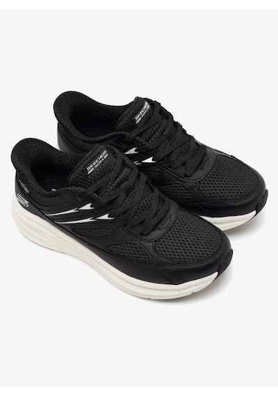 Skechers 117757-nat Bobs Skıllz Kadın Günlük Spor Ayakkabı Siyah