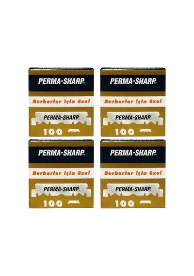 Permasharp Berberler İçin Özel 100'lü Genel