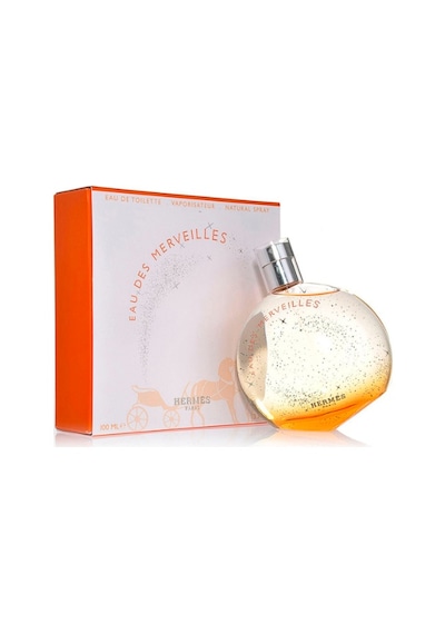 Hermes Eau Des Merveilles EDT 100 ML