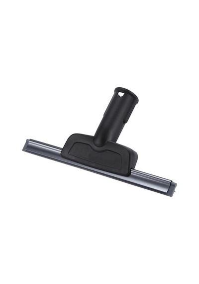 Karcher Buharlı Temizleyici İçin Pencere Başlığı, Cam, Pencere Ve Aynalar İçin Şeritsiz Temizlik, Başlık Üzerinde Buhar Çıkış Delikleri, Küçük Ölçüler Ve Düşük Ağırlık Açık Gri