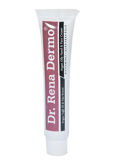 Dermo Argan Yağlı El Kremi 20 Ml
