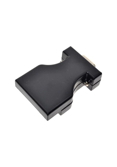 Rs232 To Rs485 Dönüştürücü Modül Kutulu Çift Yönlü Db9 Seri Port Haberleşme Çevirici Adaptör