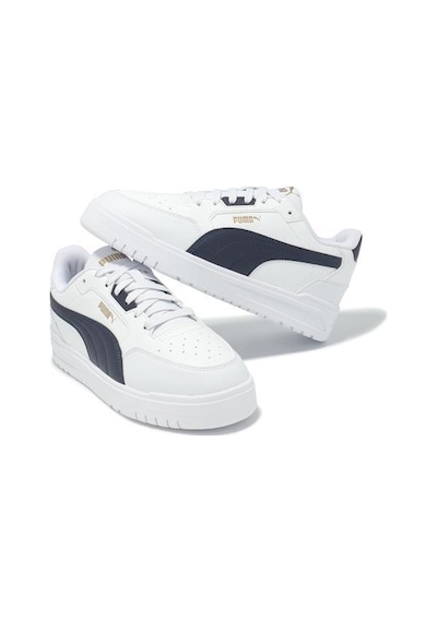 Puma 40259604 Shuffle Downtown Unisex Günlük Spor Ayakkabı Beyaz