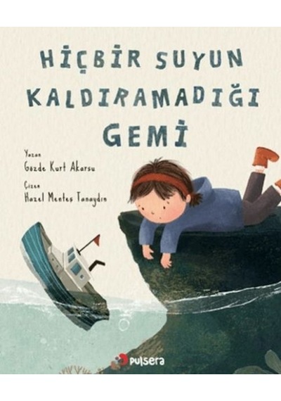 Hiçbir Suyun Kaldıramadığı Gemi - Kyut-759503