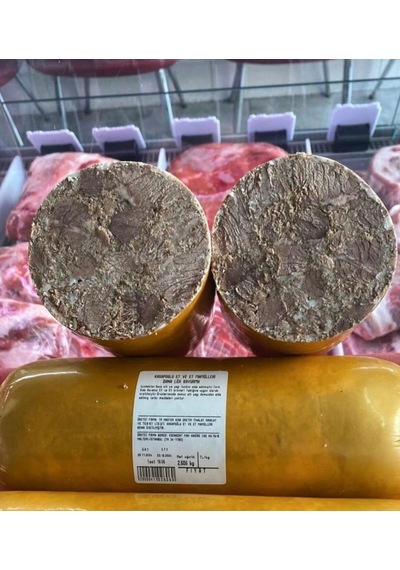 Kasapoğlu Lüx Kavurma 500 G