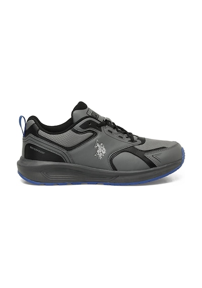 U.s. Polo Assn. Luka 3pr Gri Erkek Koşu Ayakkabısı 000000000101395011 Gri - Saks