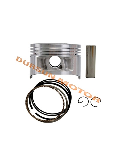 Kuba Cr1 150 Piston Sekman Kit [13 Perno] Rik Oem