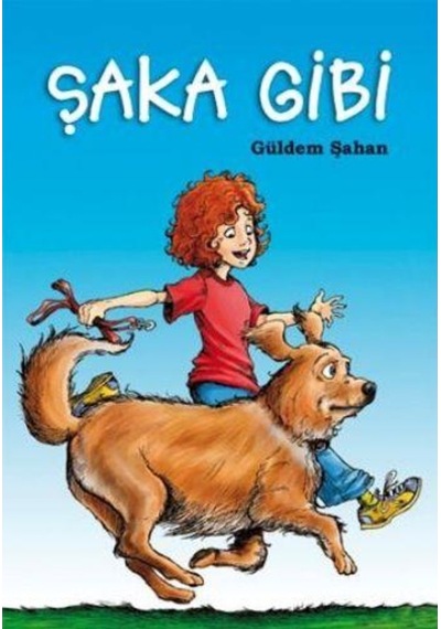 Tudem Yayınları Şaka Gibi Güldem Şahan