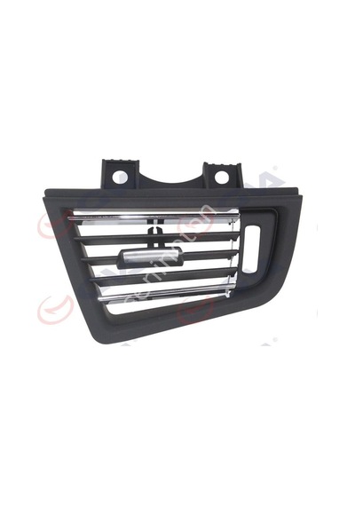 Seninoton Klıma Kalorıfer Izgarası Full Kromlu On Sol Bmw F10