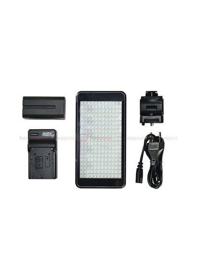 Deyatech Pdx 228 Led Video Kamera Işiği Led Işik