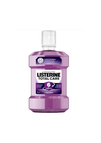 Listerine Total Care 1 Litre 12'li Paket