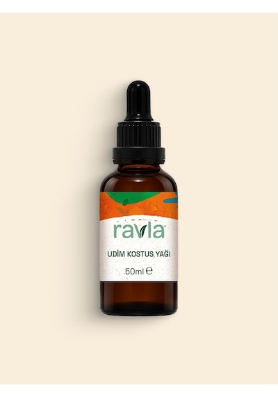 Ravla Udim Kostus Yağı - 50ml 50 ML