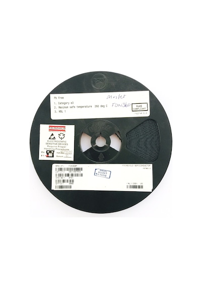 FDN360P SMD Mosfet Kasetli Makara - 50 adet