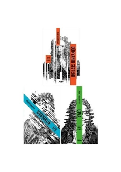 Barok Döngü Üçlemesi - 3 Kitap Takım Ciltli