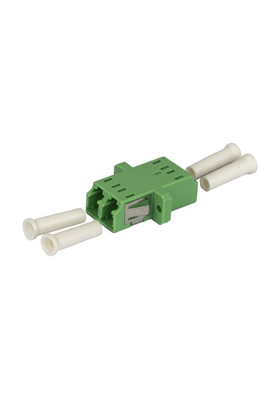Alfafonet Lc/apc Dubleks Singlemode Fiber Optik Adaptör 1 Paket - 25 Adet