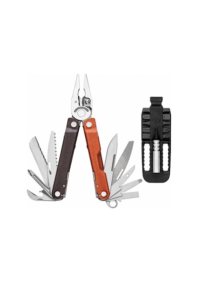Leatherman Rebar Set Burnt Sienna Çok Renkli