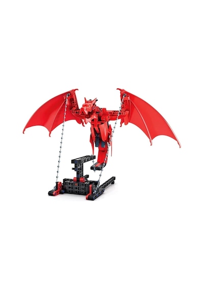 Clementoni Clementonı Mekanik Laboratuvarı - Uçan Ejderha Cle-75065tr