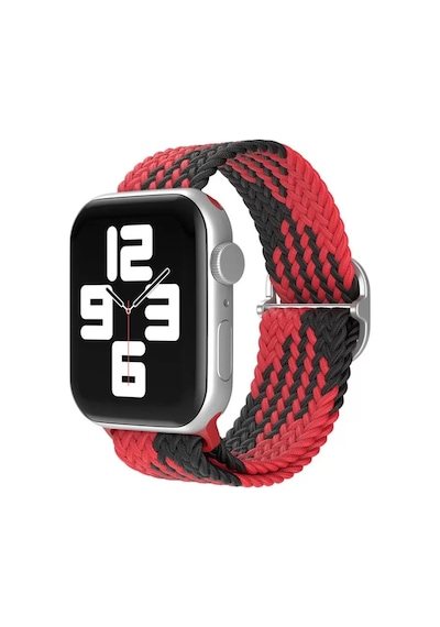 Watch 42mm Star Kordon - Kırmızı-siyah Bz8683140501822