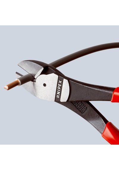 Knıpex Ağır Hizmet Yan Keski 250 Mm 7401250