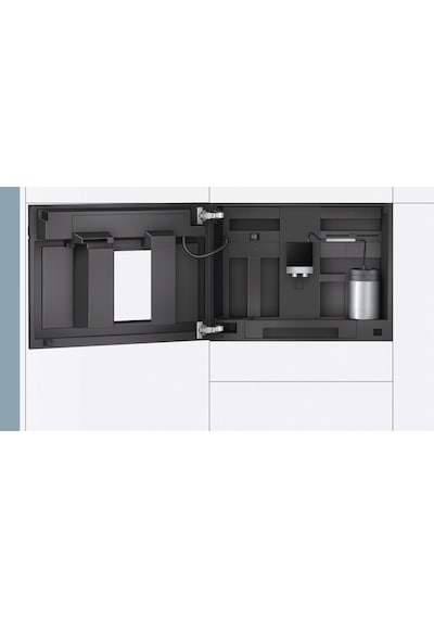 Siemens CT636LES6 Ankastre Kahve Makinesi