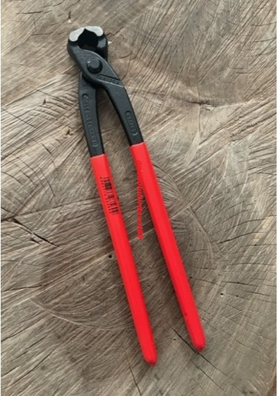 Knıpex 280mm Kerpeten Betoncu Kelpeteni Kalıpçı Kerpeten Germany