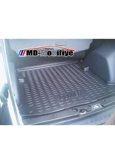 Dacia Dokker 3D Paspas&Bagaj Havuzu Seti 2012-2021